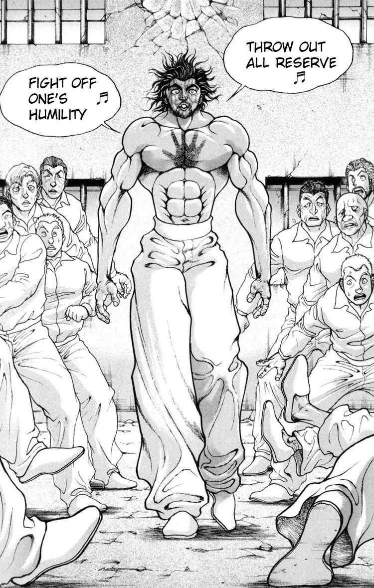 Baki - Son Of Ogre Chapter 48 17